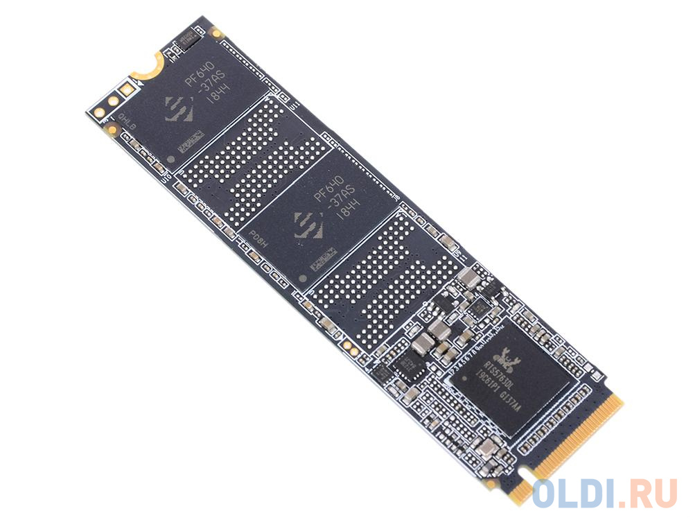 SSD накопитель A-Data XPG SX6000 Lite 512 Gb PCI-E 3.0 x4