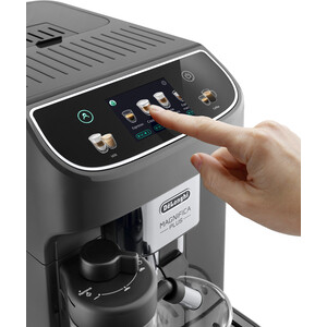 Кофемашина DeLonghi Magnifica Plus ECAM 320.61.G серый в Москвe