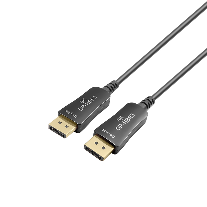 Аксессуар AOpen DisplayPort - DisplayPort v1.4 10m AD3753A-10.0