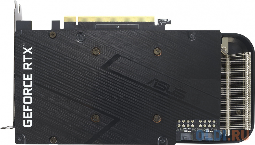 Видеокарта ASUS nVidia GeForce RTX 3060 Ti Dual OC 8192Mb