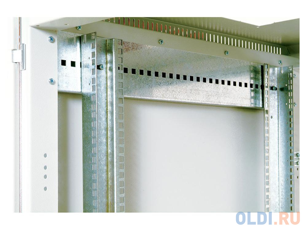 Шкаф напольный 33U ЦМО ШТК-М-33.6.8-1ААА 600x800mm дверь стекло серый 3 коробки