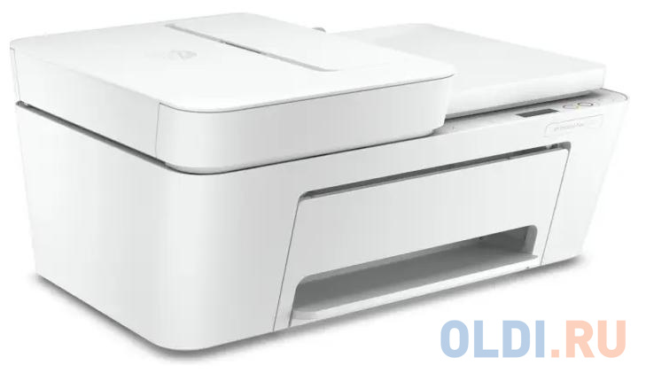 МФУ HP DeskJet Plus 4120 <3XV14B> принтер/ сканер/ копир/ факс(с моб уст-ва) , А4, ADF, 8.5/5,5 стр/мин, USB (замена F5R96C DeskJet Ink Adv 3835