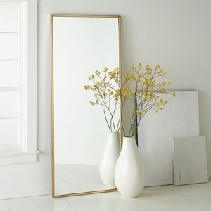 Зеркало Genglass Halfeo gold Xl GGM-15-1-1 в Москвe