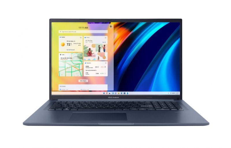 Ноутбук Asus M1702QA-AU083 blue (90NB0YA2-M003R0)