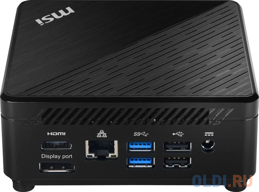 MSI Cubi 5 10M  Core i5-10210U (1.6GHz), NoMemory, noHDD, noSSD, Intel UHD Graphics, noDVD, WiFi, BT, 65W, no keyboard&mouse, noOS, 1y war-ty