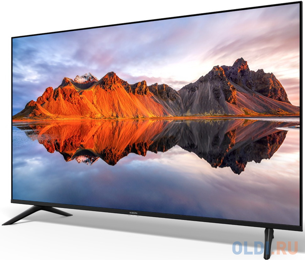 50" Xiaomi TV A50 2025 RU (4K UHD 3840x2160, Smart TV) черный