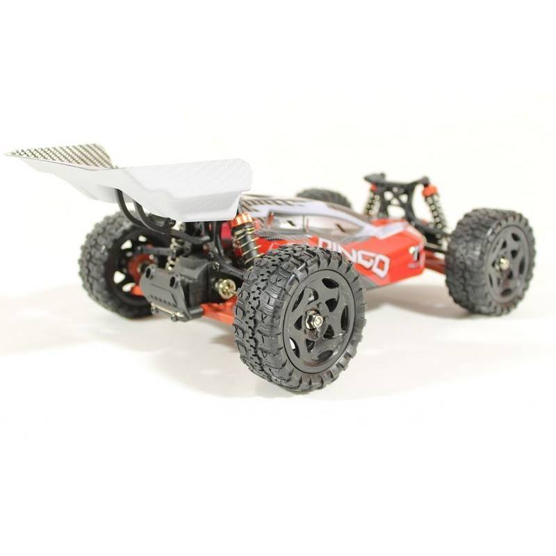 Радиоуправляемая игрушка Remo Hobby Dingo 4WD 1:16 RH1651 в Москвe