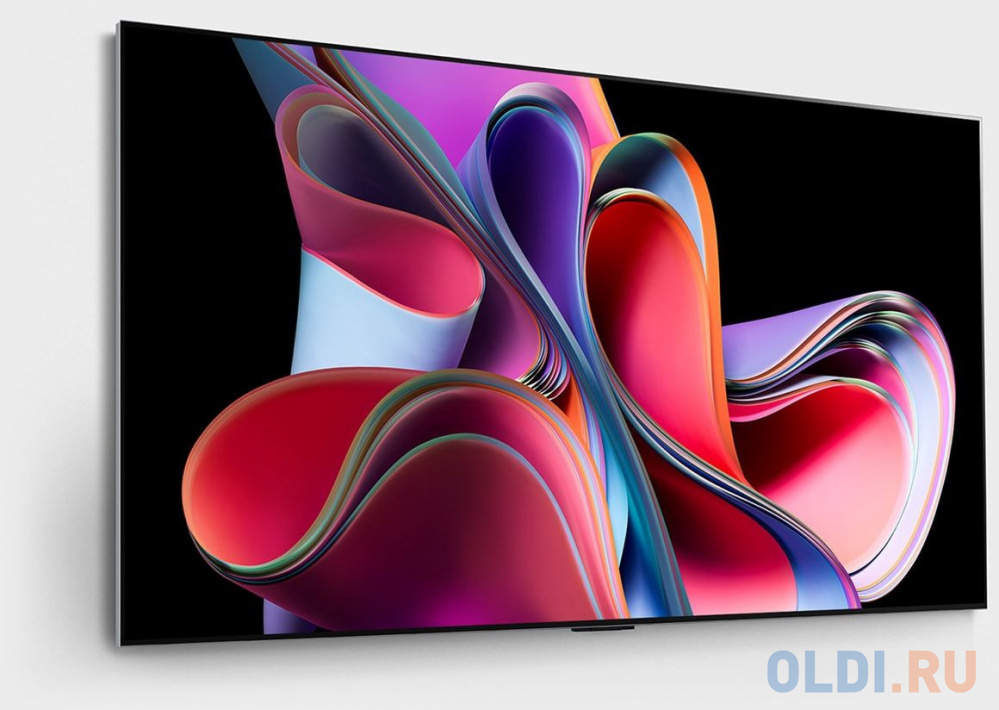 Телевизор LCD 77" OLED 4K OLED77G3RLA.ARUB LG