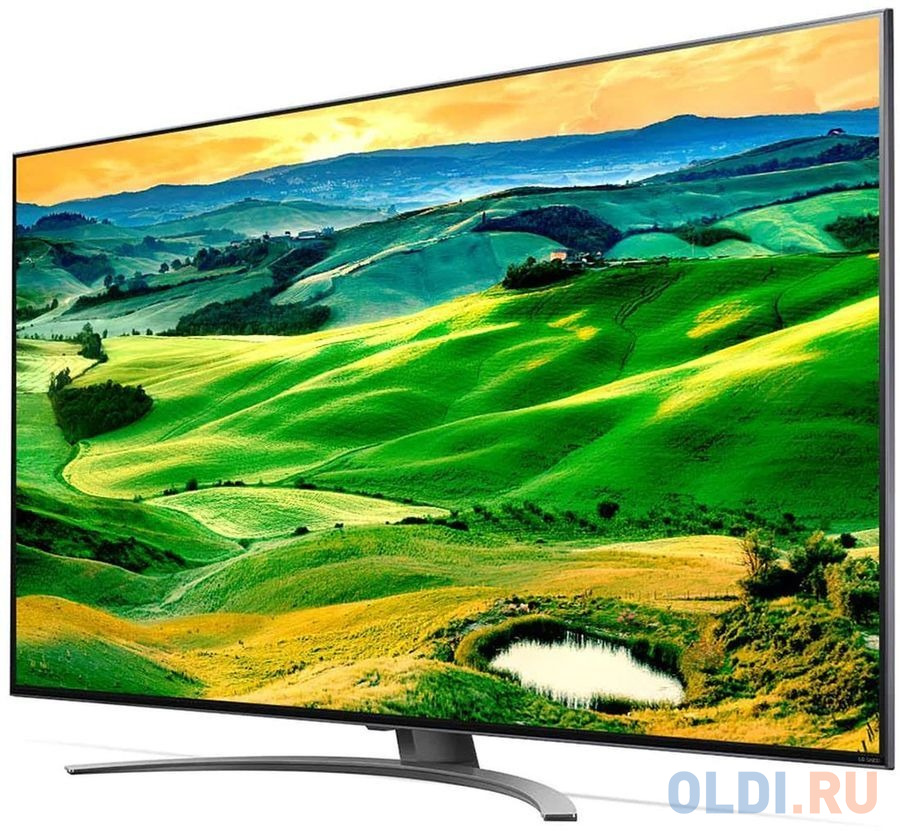 Телевизор LCD 55" 4K 55QNED816RA.ARUB LG