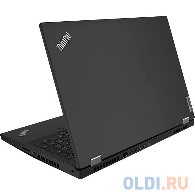 Lenovo ThinkPad P15 15.6" FHD i5-11500H, 16GB, 512GB_SSD, NVIDIA T1200 4Gb, Wi-Fi 6 (802.11ax), Keyboard ENG(UK), W10_ P64 ENG 1Y  (ОС:ENG; Keyb: в Москвe