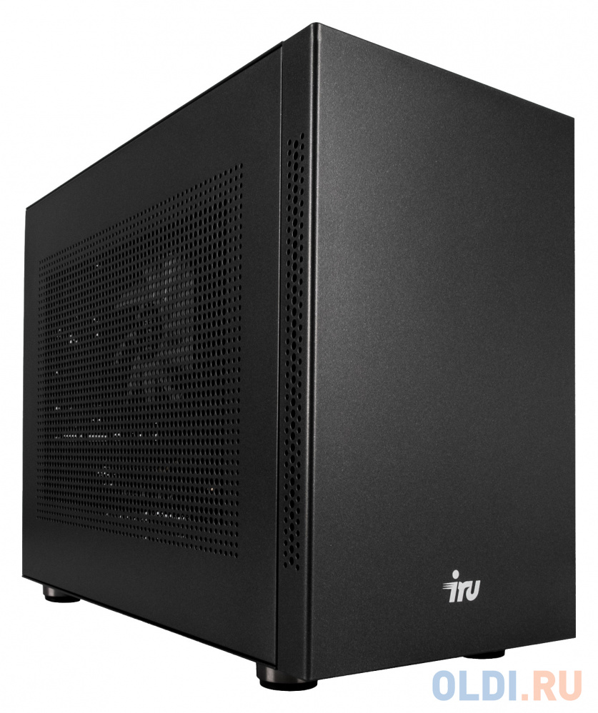 ПК IRU Game 510B6GS MT i5 12400F (2.5) 16Gb SSD1Tb RTX3050 8Gb Free DOS GbitEth 700W черный (1874369)