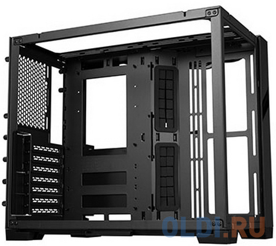 Корпус ATX Lian Li PC-O11 Dynamic Без БП чёрный