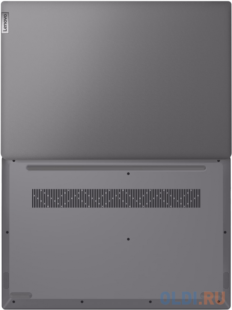 Ноутбук Lenovo V17 G4 IRU Core i5-13420H/8Gb/SSD512Gb/17.3&quot;/IPS/FHD/NoOS/grey  (83A2003KRU)