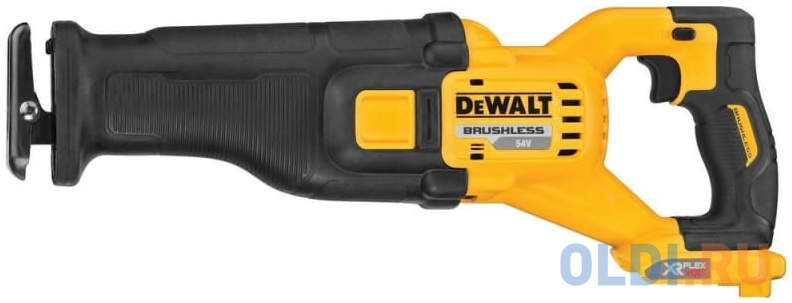 DeWalt "54В Сабельн.пила, 28.6мм, б/бат и ЗУ" DCS389N-XJ в Москвe