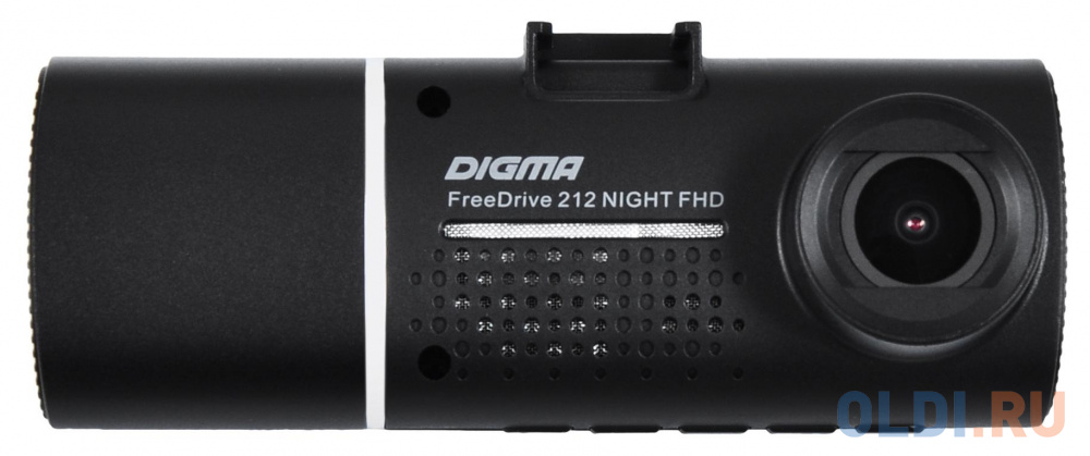 Видеорегистратор Digma FreeDrive 212 NIGHT FHD черный 2Mpix 1080x1920 1080p 160гр. JL5601