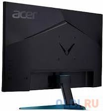 31,5" ACER Nitro EI322QURSbmiipphx , Curved 1500R Black, 16:9, VA, 2560x1440, 1msms, 320, 400 cd, 165Hz, 2xHDMI(2.0) + 2xDP(1.4) + Audio Out, 2Wx