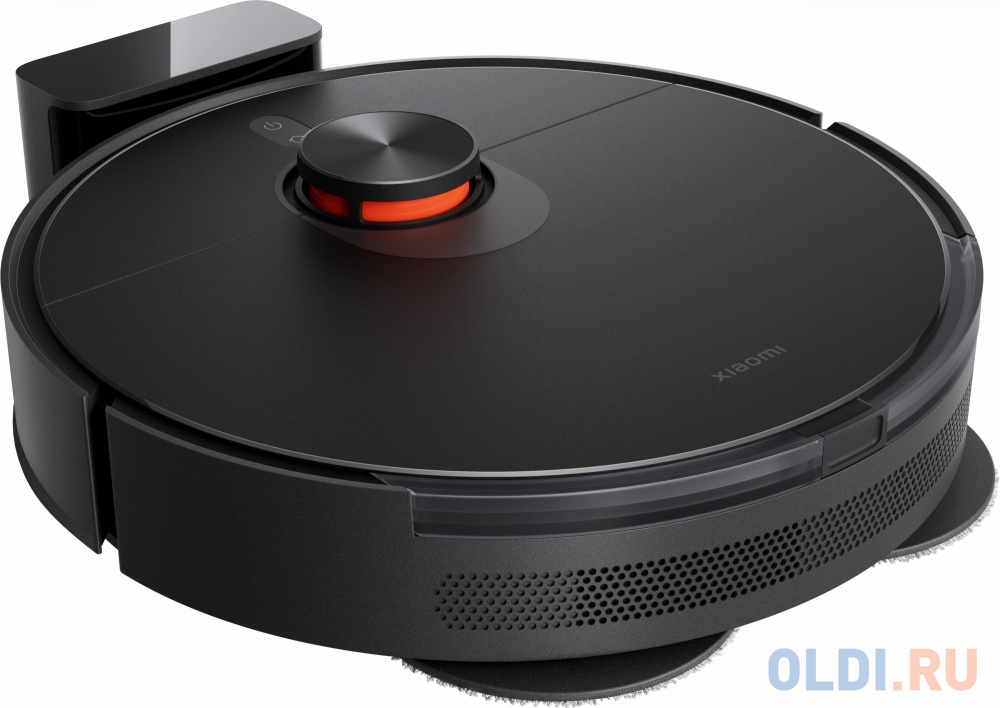 Xiaomi Робот-пылесос Robot Vacuum S20+ (Black) EU