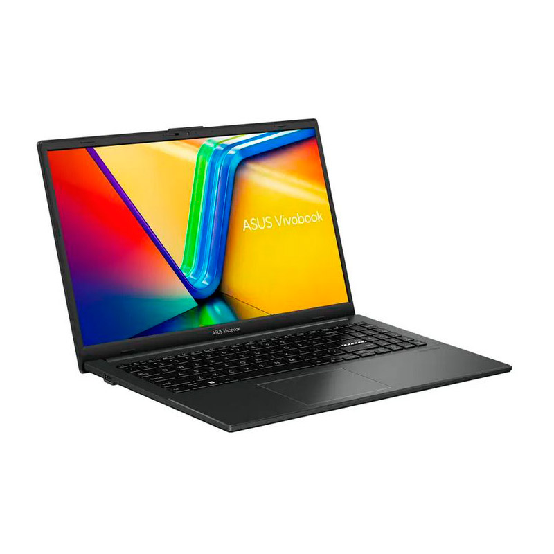 Ноутбук ASUS Vivobook Go 15 E1504GA-BQ129W 90NB0ZT2-M00530 (Intel N200 1Ghz/8192Mb/256Gb SSD/Intel UHD Graphics/Wi-Fi/Bluetooth/Cam/15.6/1920x1080/Windows 11 Home 64-bit)