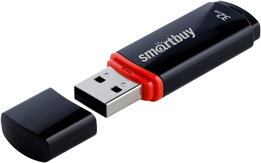 USB Flash Smartbuy в Москвe