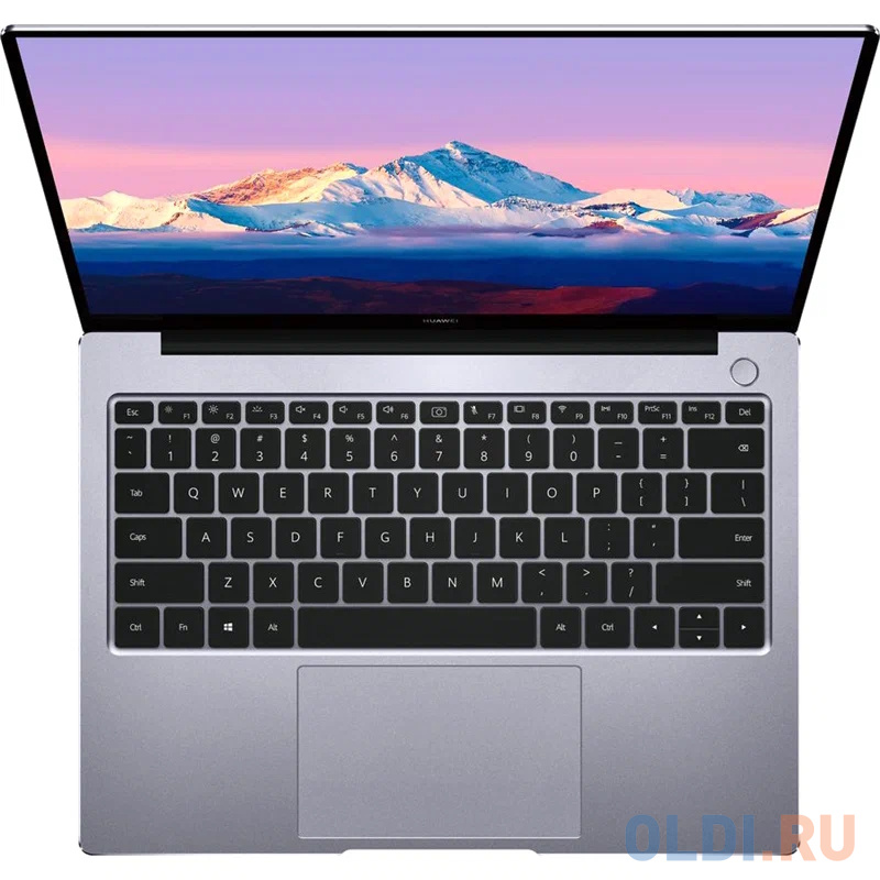 Ноутбук Huawei MateBook B3-430 KLVDZ-WFE9 53013FCQ 14"