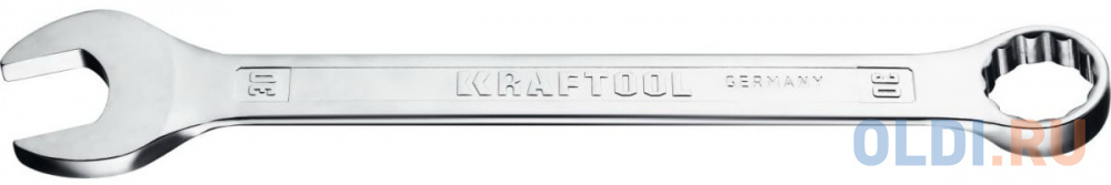 KRAFTOOL 30 мм, комбинированный гаечный ключ (27079-30)