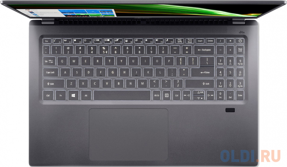 Ноутбук Acer Swift 3 SF316-51-79JK NX.ABDER.00H 16.1"