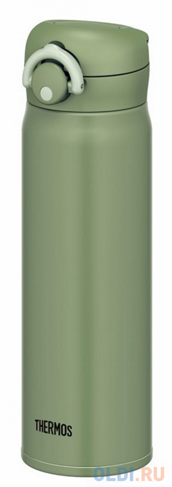 Термос THERMOS JNR-601 KKI 0,60л оливковый