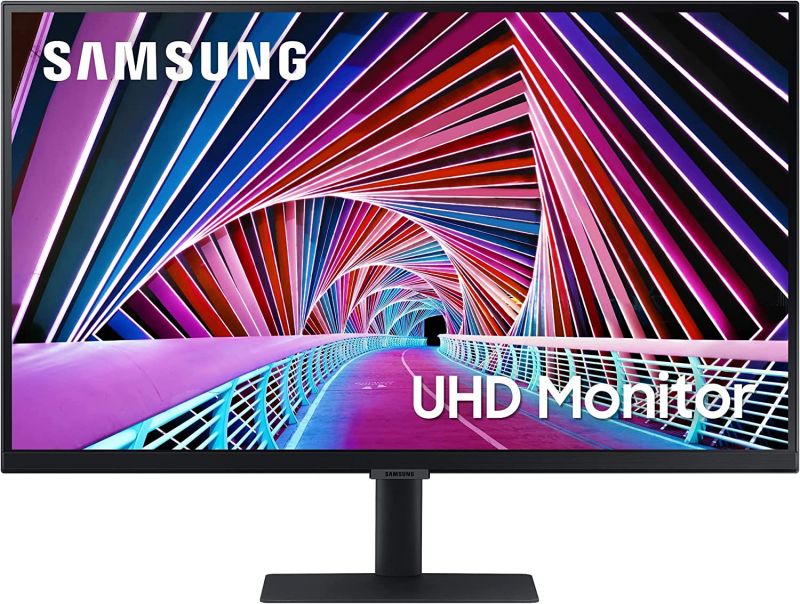 Монитор Samsung 31.5" S32A700NWM VA (LS32A700NWMXUE) в Москвe