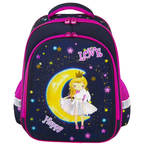 Рюкзак Brauberg Kids Standard Moon Girl 271387 в Москвe