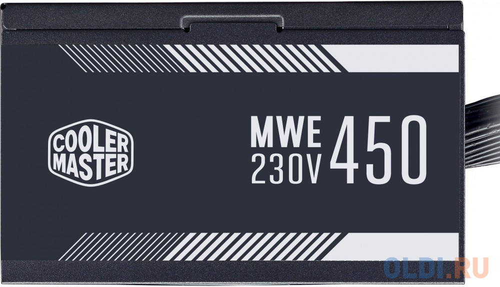 Блок питания Cooler Master MWE White V2 450 Вт