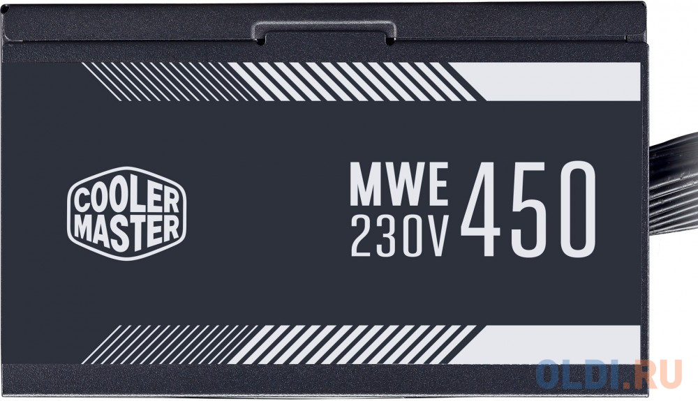 Блок питания Cooler Master MWE White V2 450 Вт в Москвe