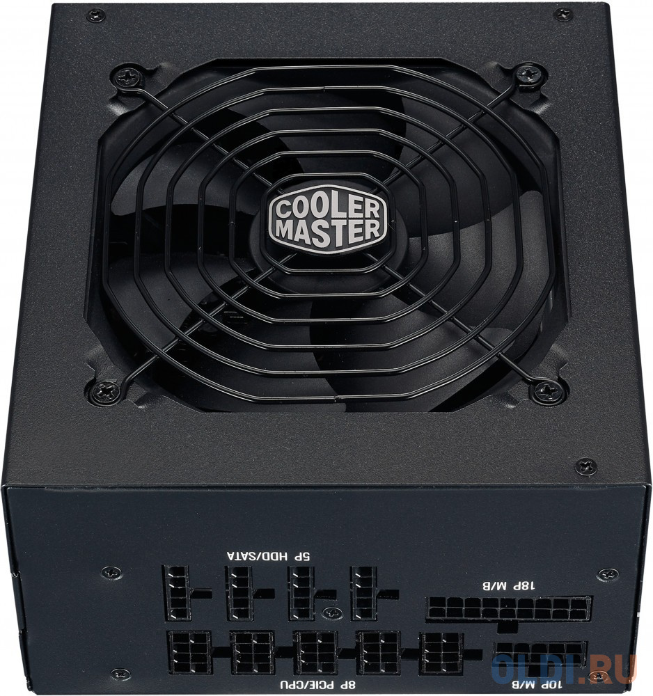 Блок питания Cooler Master MWE Gold V2 750 Вт