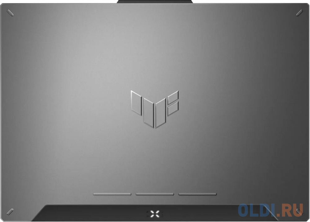 Ноутбук ASUS TUF FA507NVR-LP095 Ryzen 7 7435HS/16Gb/512Gb SSD/15.6" IPS FHD/4060 8Gb/noOS/gray