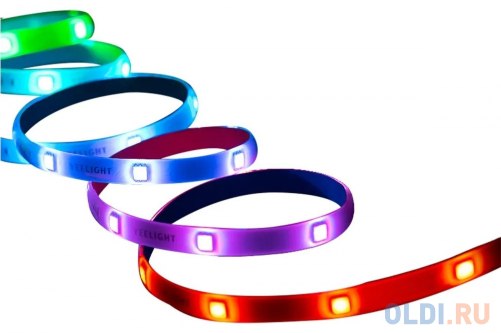 Умная светодиодная лента Yeelight Lightstrip Pro YLDD005 в Москвe