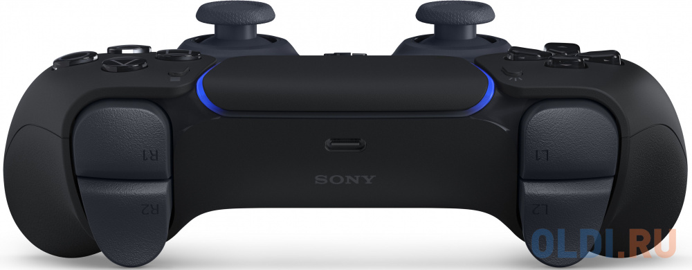 Геймпад Sony PlayStation 5 DualSense Wireless Controller CFI-ZCT1W (black) (827696) в Москвe