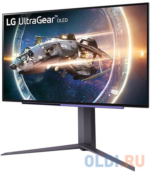 Монитор 27" LG 27GR95QE-B