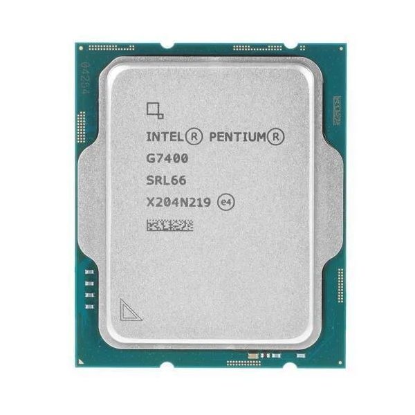 Процессор Intel Pentium G7400  LGA 1700 (CM8071504651605) Oem