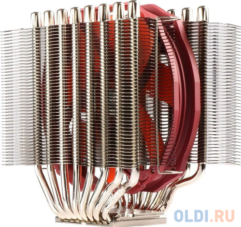 Кулер для процессора Thermalright Silver Arrow TR4, высота 163 мм, 600-2500 об/мин, 21-45 дБА, PWM (001373)