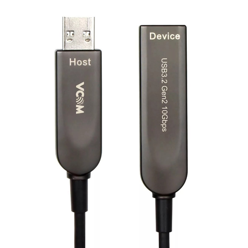 Аксессуар Vcom USB 3.2 Extention AM-AF 20m D3730-20.0