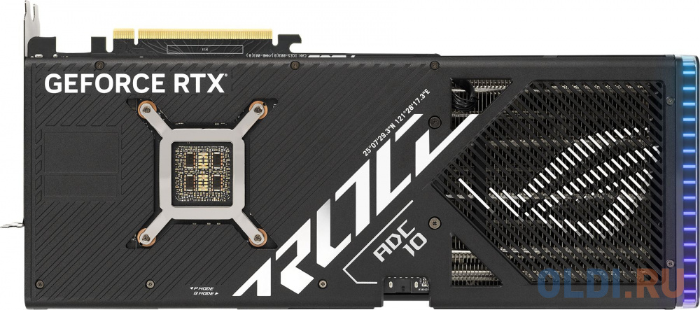 ROG-STRIX-RTX4090-24G-GAMING /RTX4090,HDMI*2,DP*3,24G,D6X (90YV0ID1-M0NA00)