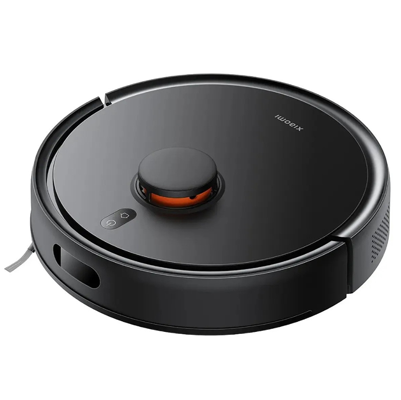 Робот-пылесос Xiaomi Mi Robot Vacuum S20 Black BHR8628EU