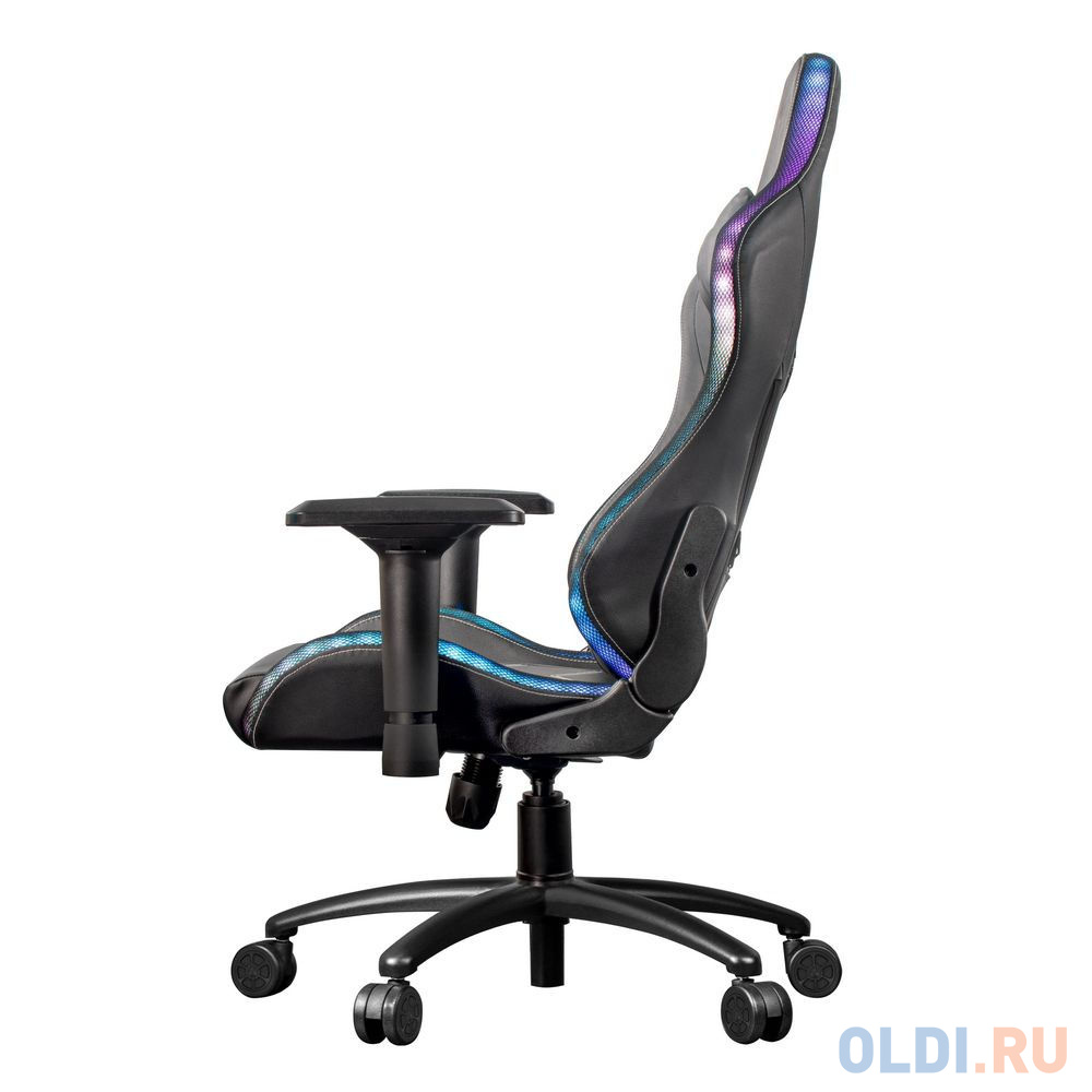 KFA2 Gaming Chair 01 RGB SE Black With RGB remote control в Москвe