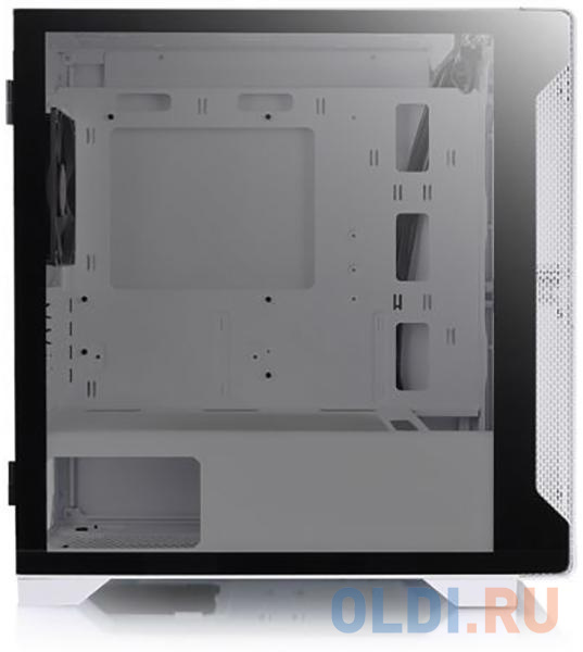 Корпус microATX Thermaltake CA-1Q9-00S6WN-00 Без БП белый