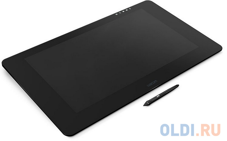 Графический планшет Wacom Cintiq Pro 24  Creative Pen Display DTK-2420 черный USB в Москвe