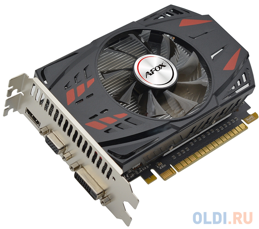 GT740 4GB  ATX DDR5 128BIT DVI HDMI VGA SINGLE FAN RTL