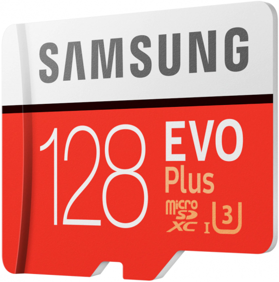 Карта памяти MicroSD Samsung