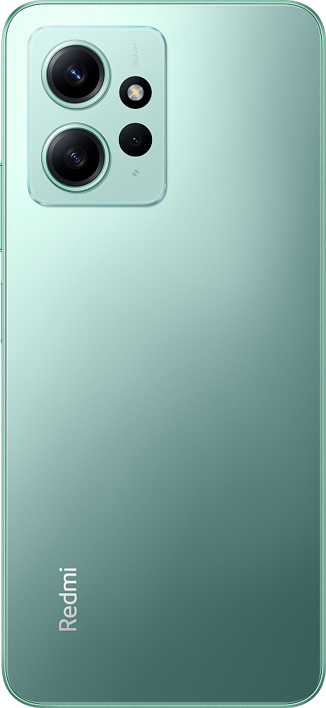 Смартфон Redmi Note 12, 8+256, Мятно-зеленый