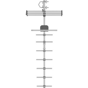 Телевизионные антенны HARPER ADVB-3255 в Москвe