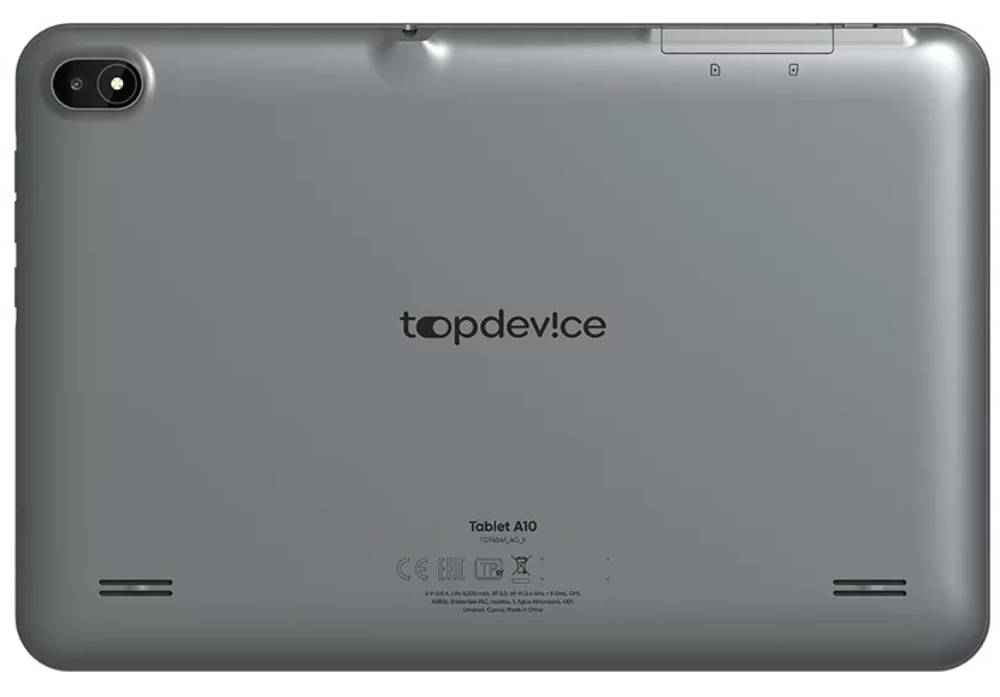 Планшет TopDevice