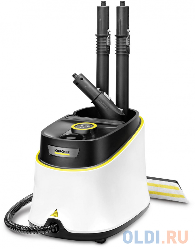 Karcher SC 3 Deluxe EasyFix (White) *EU Пароочиститель [1.513-430.0] в Москвe